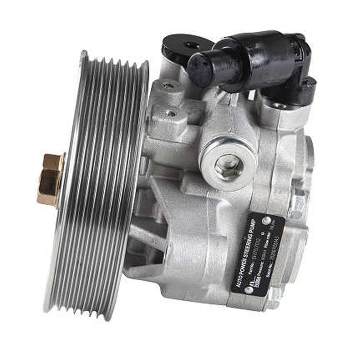 Bomba de Direção Hidráulica para Honda Civic - Indisa - DH757013 - (11)