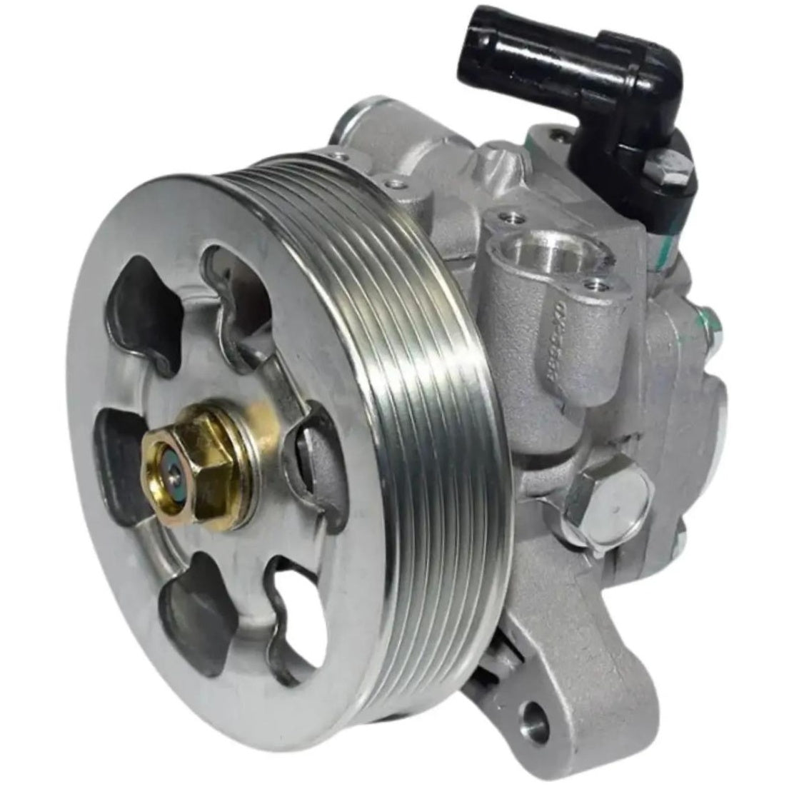 Bomba de Direção Hidráulica para Honda Civic - Indisa - DH757013 - (4)