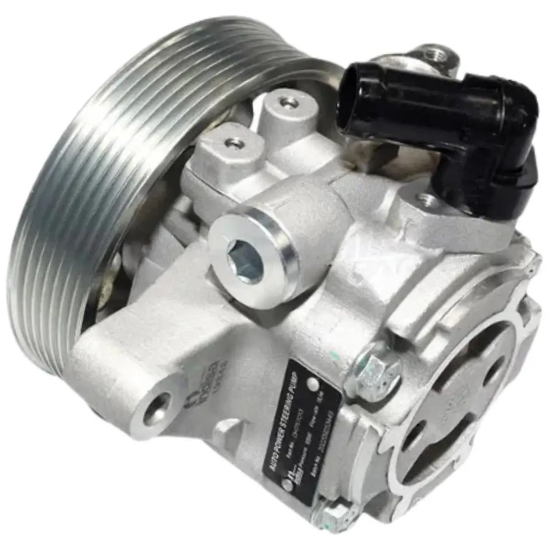Bomba de Direção Hidráulica para Honda Civic - Indisa - DH757013 - (5)