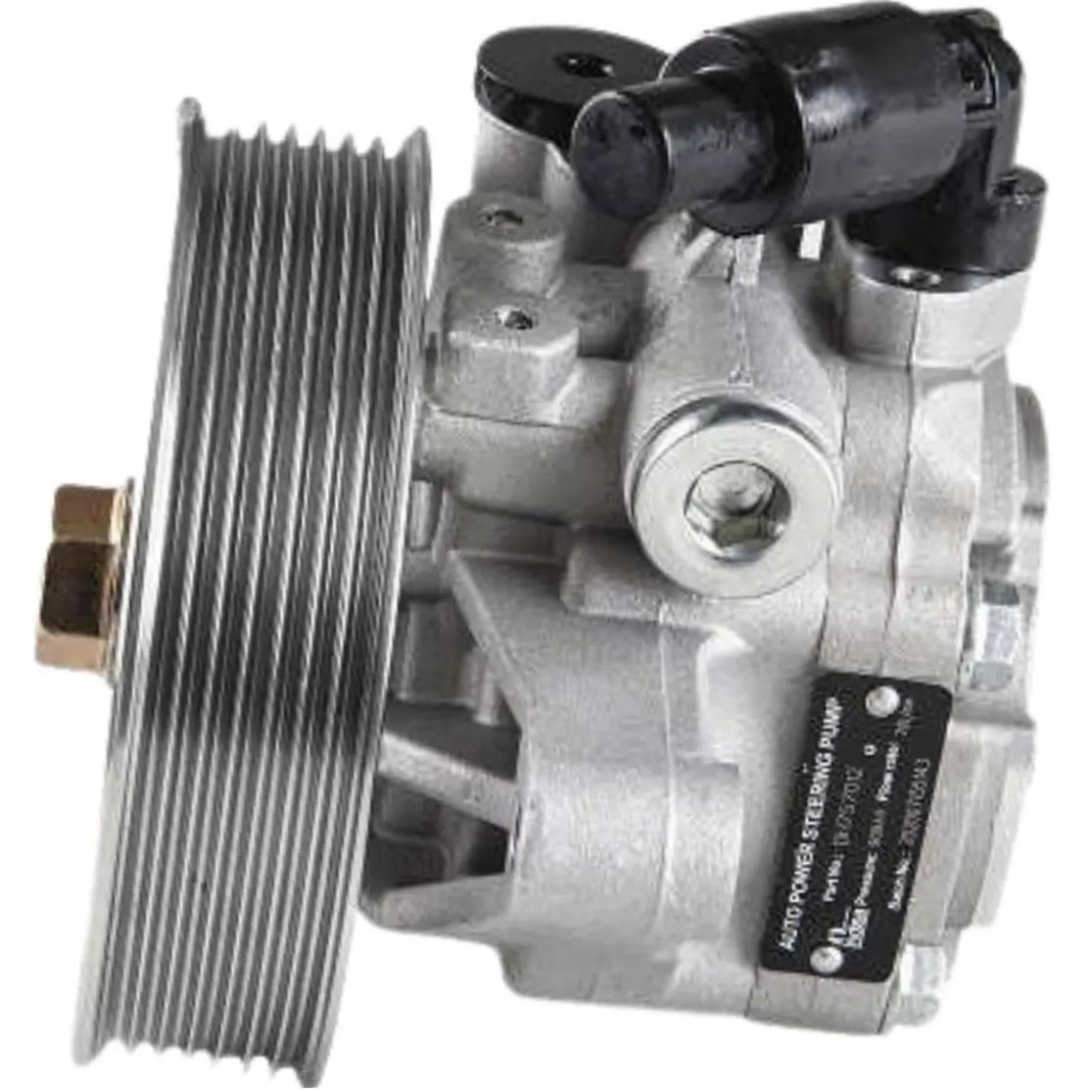 Bomba de Direção Hidráulica para Honda Civic - Indisa - DH757013 - (7)