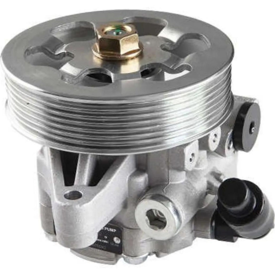 Bomba de Direção Hidráulica para Honda Civic - Indisa - DH757013 - (8)