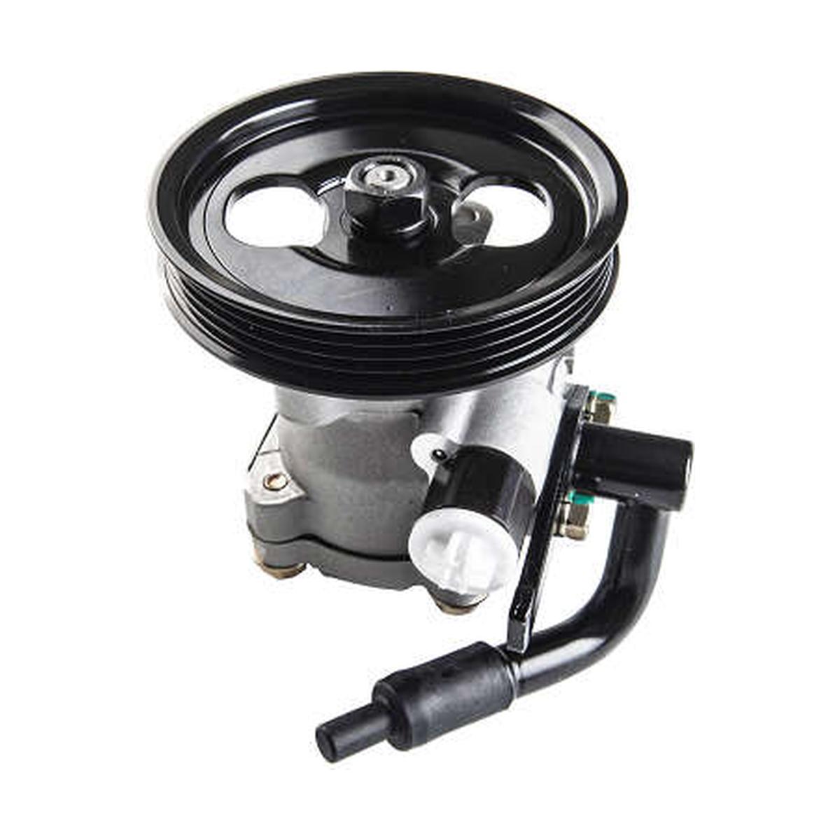 Bomba de Direção Hidráulica - Indisa - DH857005 - (1)