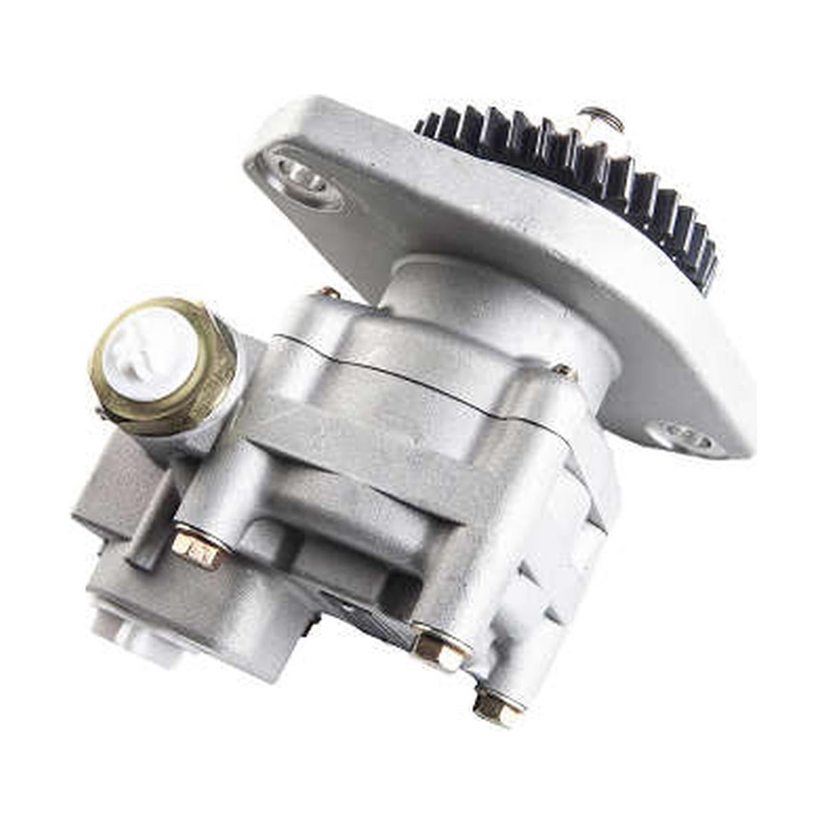 Bomba de Direção Hidráulica - Indisa - DH456106 - (2)