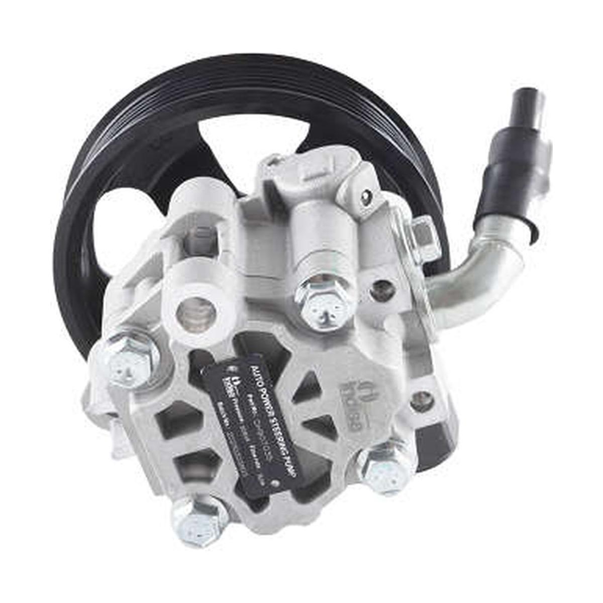 Bomba de Direção Hidráulica - Indisa - DH907035 - (3)