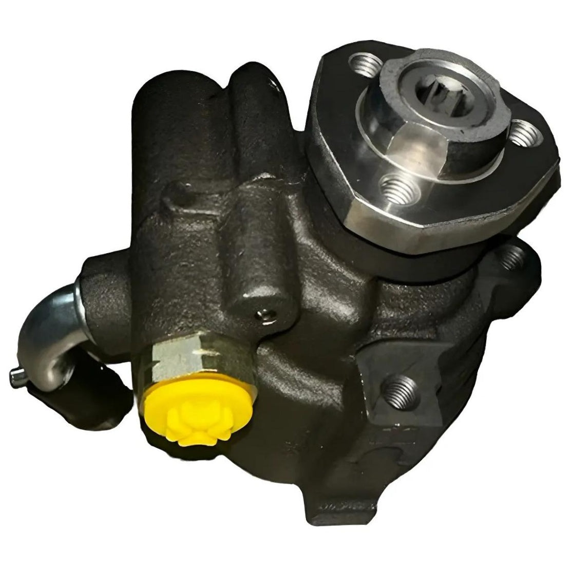 Bomba de Direção Hidráulica - Indisa - DH454111 - (5)