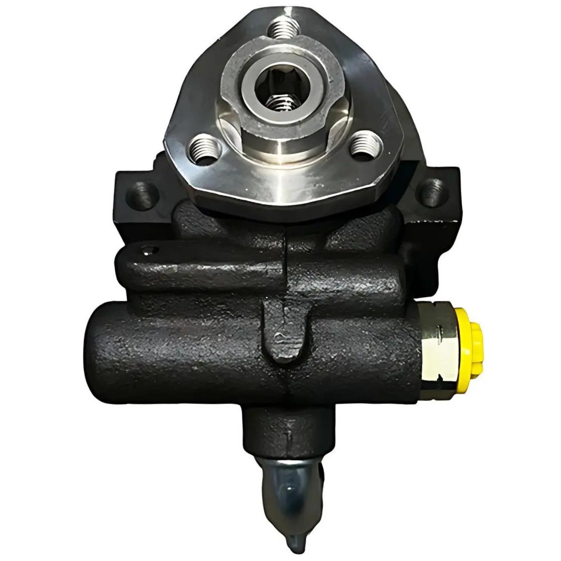 Bomba de Direção Hidráulica - Indisa - DH454111 - (6)