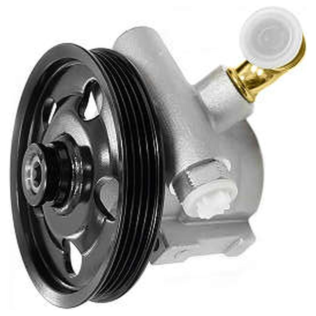Bomba de Direção Hidráulica para Ford Fiesta Fiesta Sedan - Indisa - DH206118 - (5)