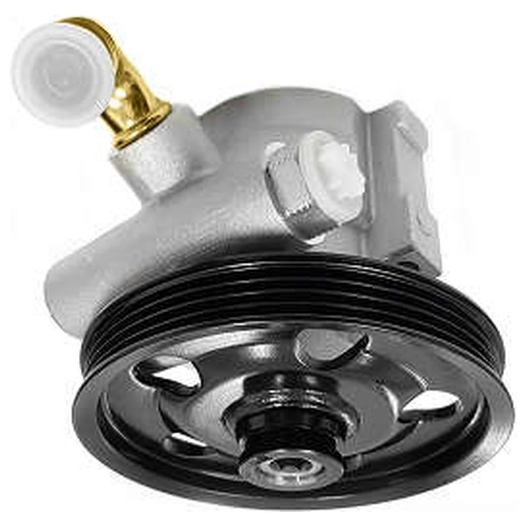 Bomba de Direção Hidráulica para Ford Fiesta Fiesta Sedan - Indisa - DH206118 - (6)