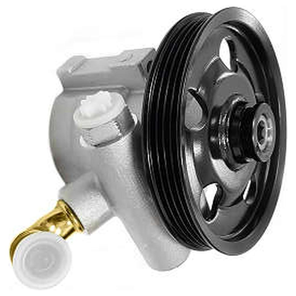 Bomba de Direção Hidráulica para Ford Fiesta Fiesta Sedan - Indisa - DH206118 - (7)