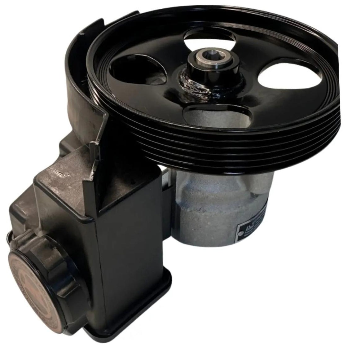 Bomba de Direção Hidráulica - Indisa - DH958002 - (6)