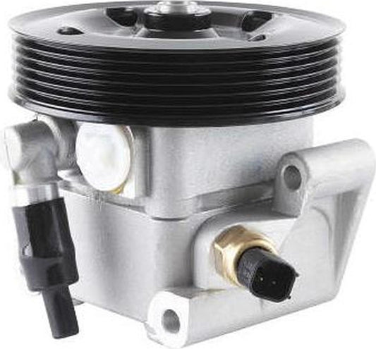 Bomba de Direção Hidráulica - Indisa - DH206112 - (1)