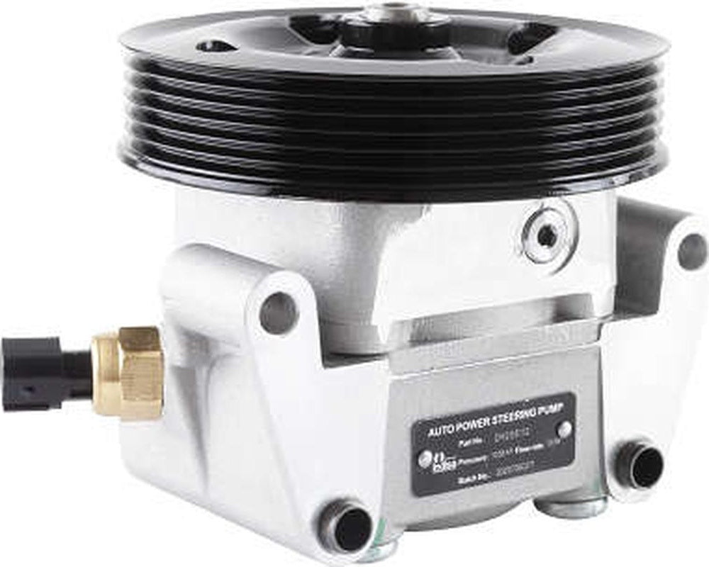 Bomba de Direção Hidráulica - Indisa - DH206112 - (4)