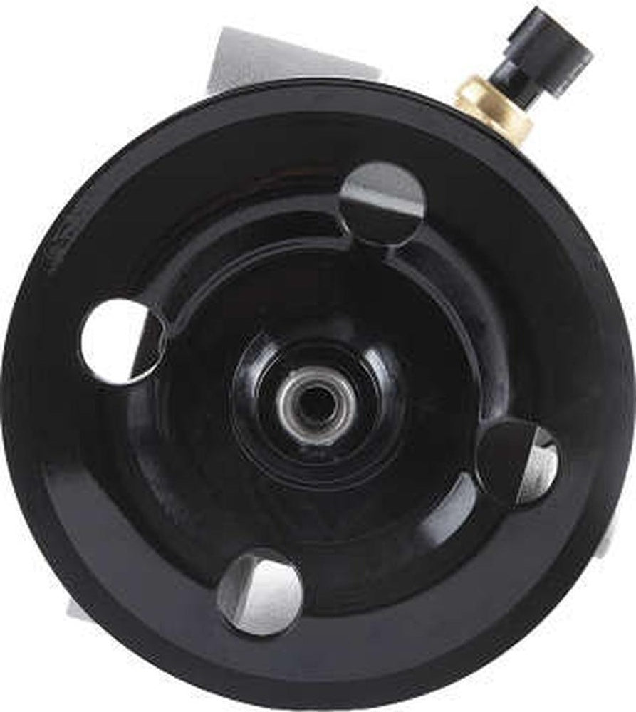 Bomba de Direção Hidráulica - Indisa - DH206112 - (5)