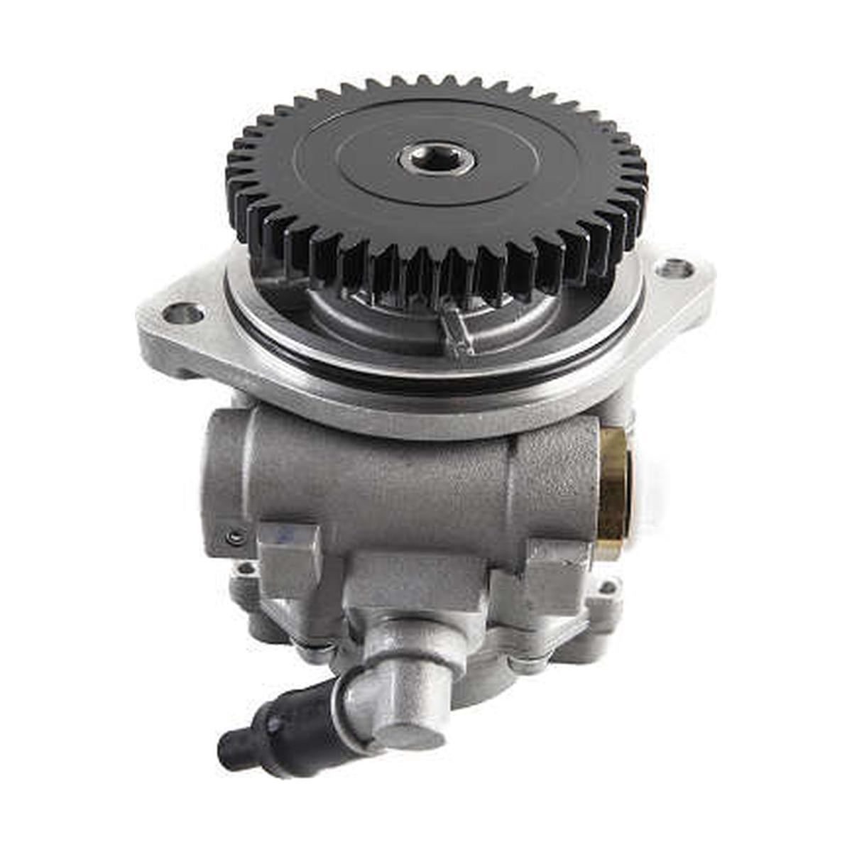 Bomba de Direção Hidráulica para Chevrolet Blazer S10 - Indisa - DH252111 - (3)