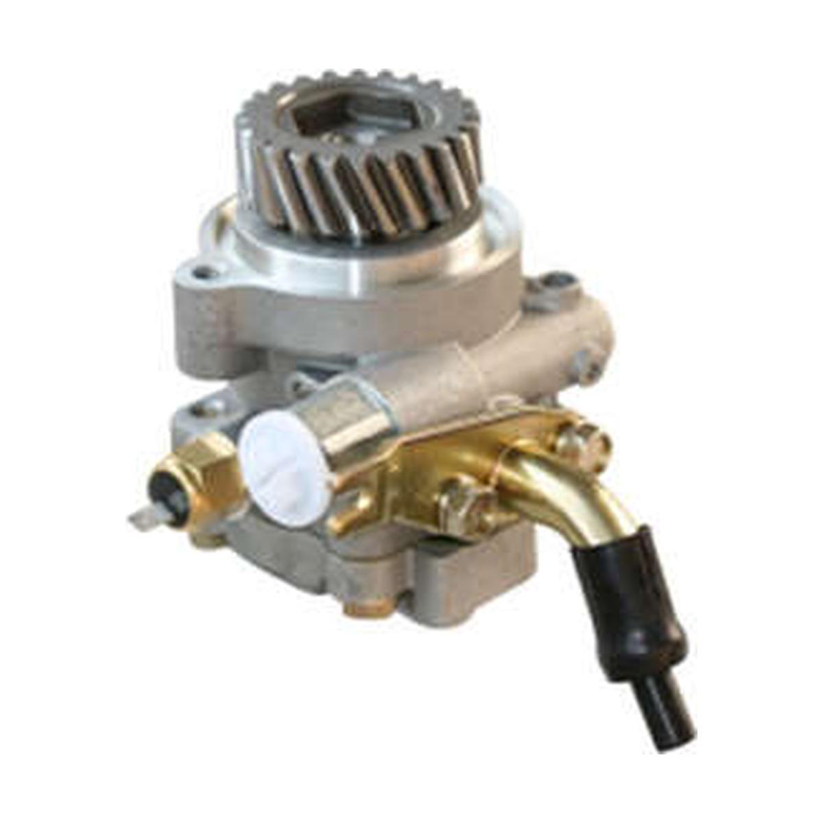 Bomba de Direção Hidráulica - Indisa - DH857008 - (1)