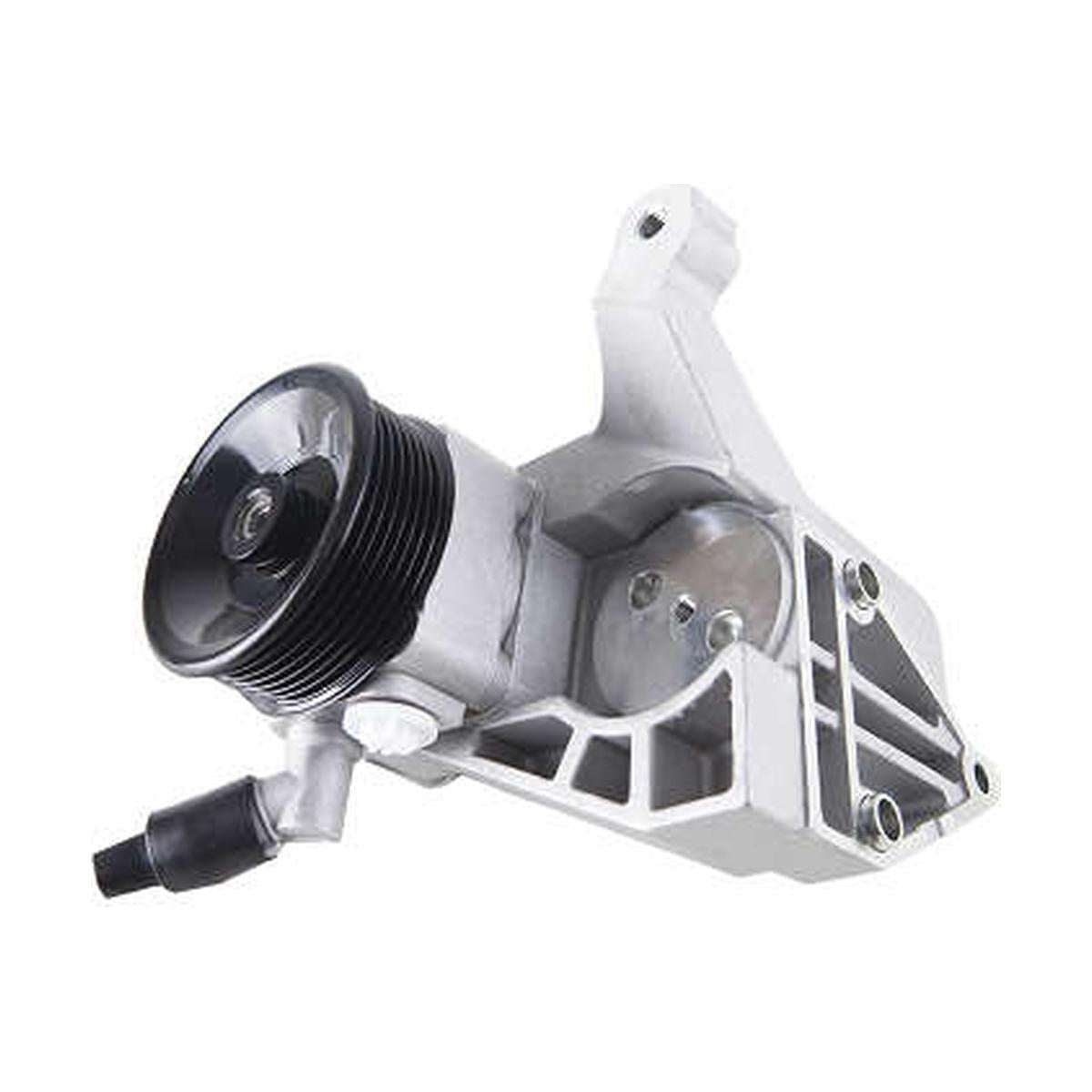 Bomba de Direção Hidráulica - Indisa - DH357003 - (1)