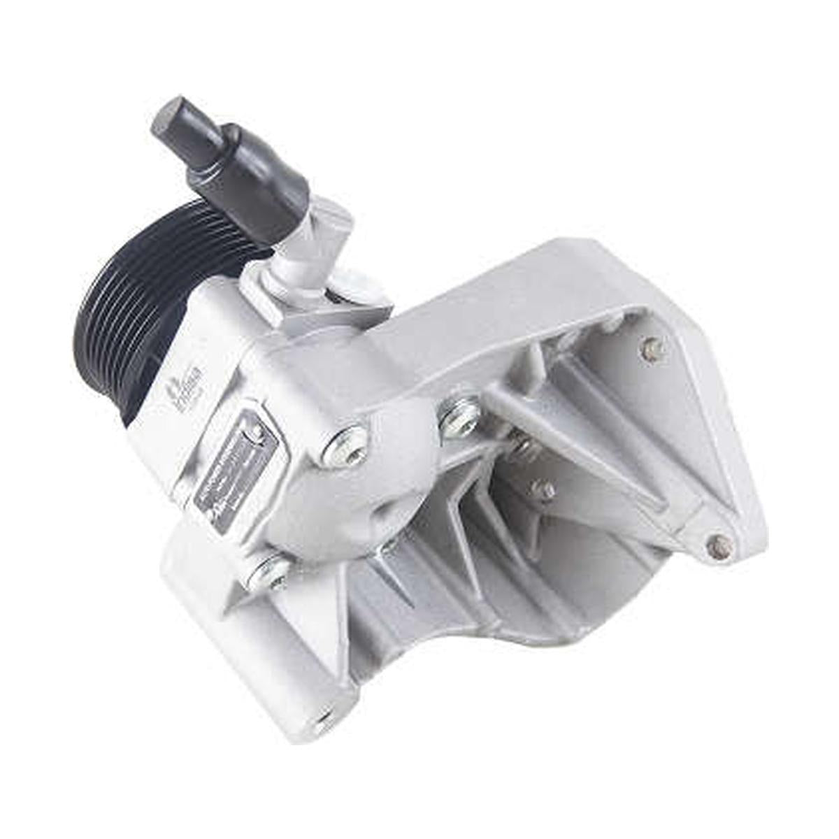 Bomba de Direção Hidráulica - Indisa - DH357003 - (2)