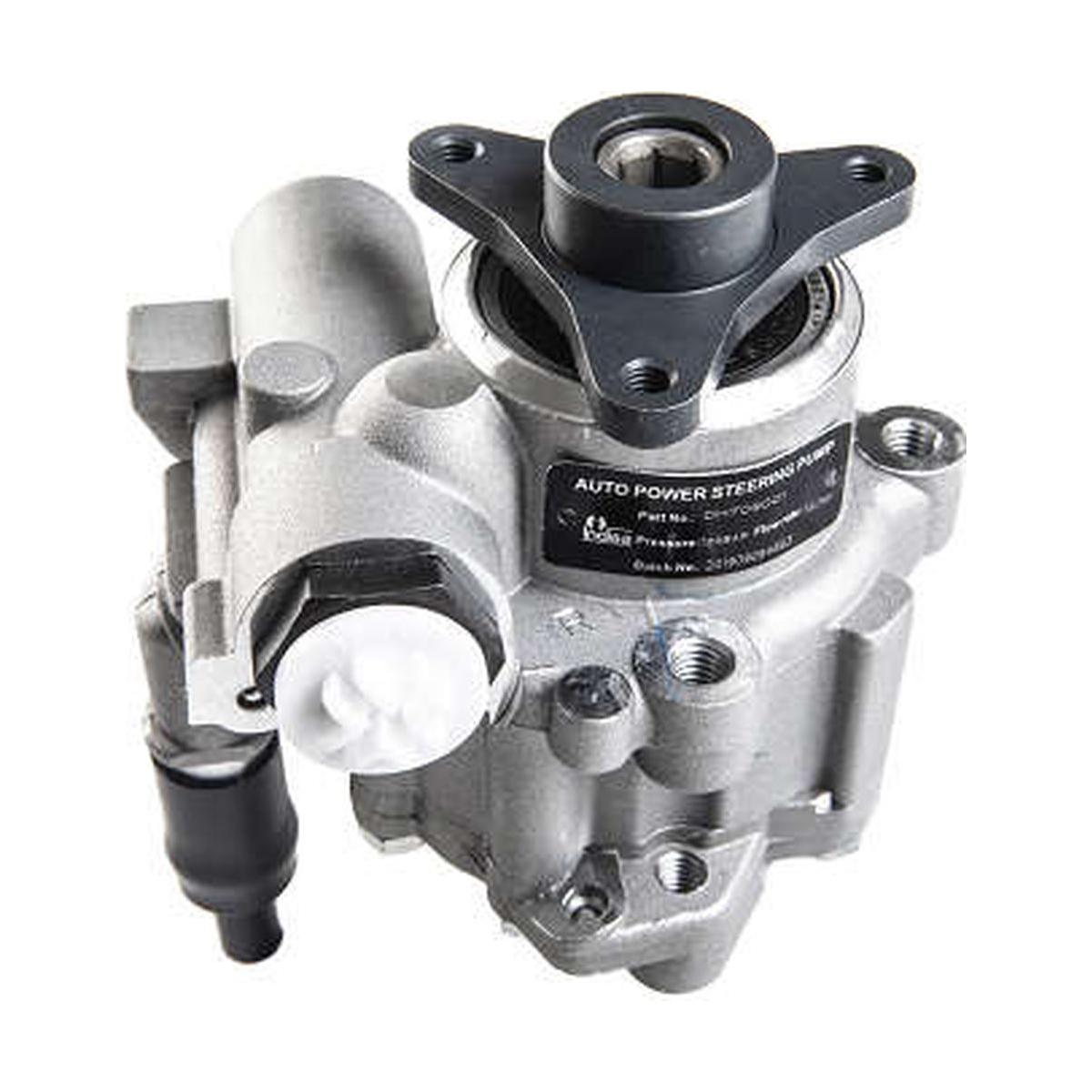 Bomba de Direção Hidráulica - Indisa - DH709001 - (1)