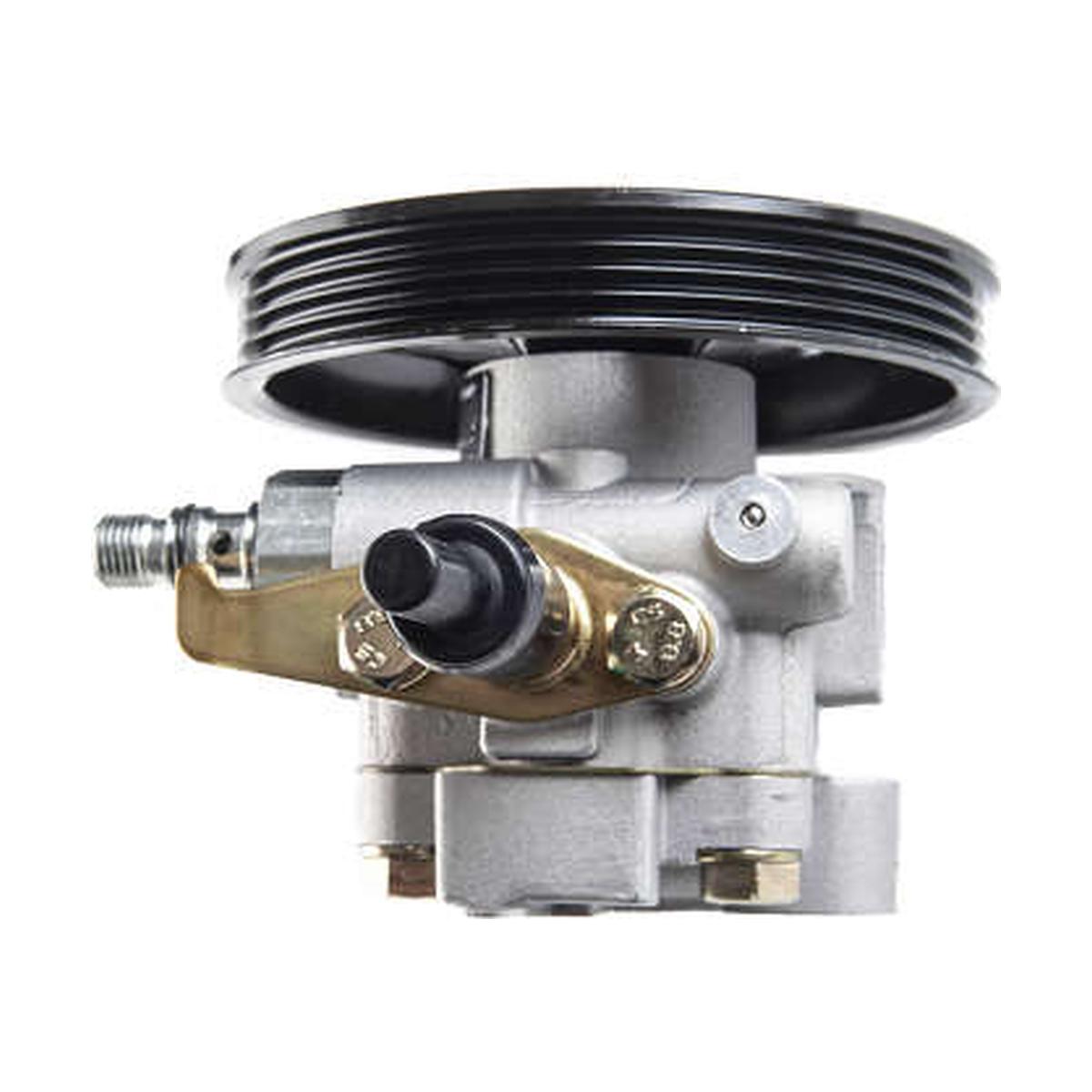 Bomba de Direção Hidráulica - Indisa - DH857007 - (2)
