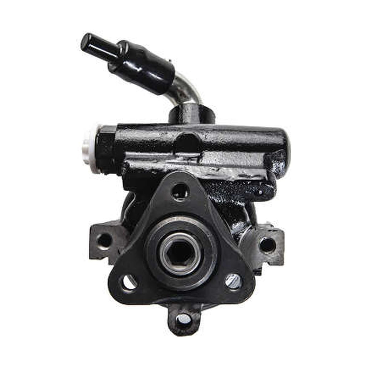 Bomba de Direção Hidráulica - Indisa - DH454108 - (3)