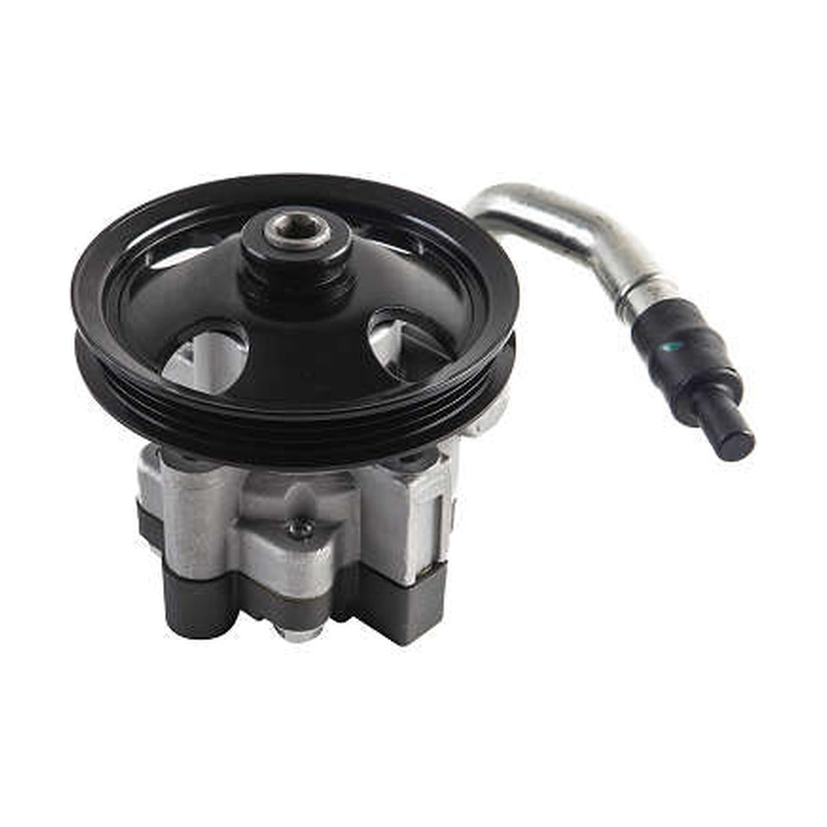 Bomba de Direção Hidráulica - Indisa - DH252121 - (1)