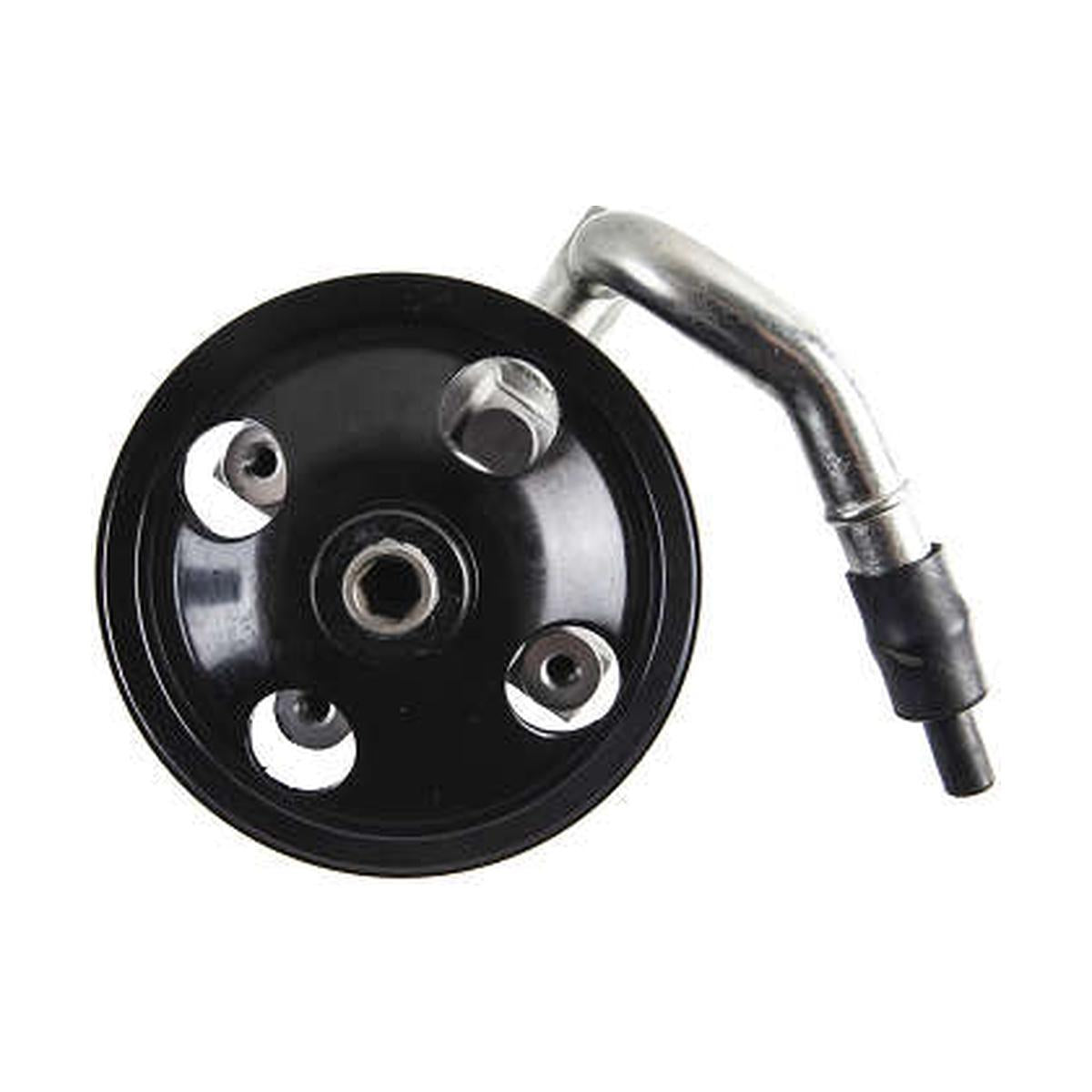 Bomba de Direção Hidráulica - Indisa - DH252121 - (3)