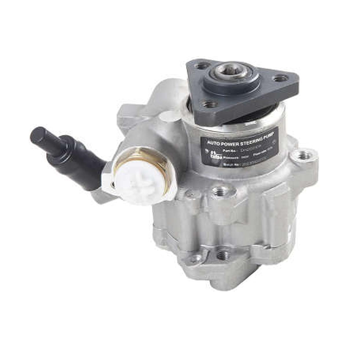 Bomba de Direção Hidráulica para Chevrolet S10 - Indisa - DH255104 - (1)