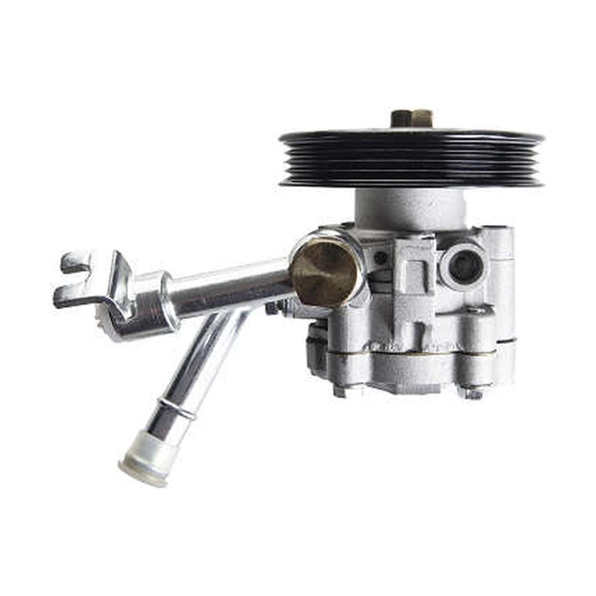 Bomba de Direção Hidráulica - Indisa - DH507009 - (2)