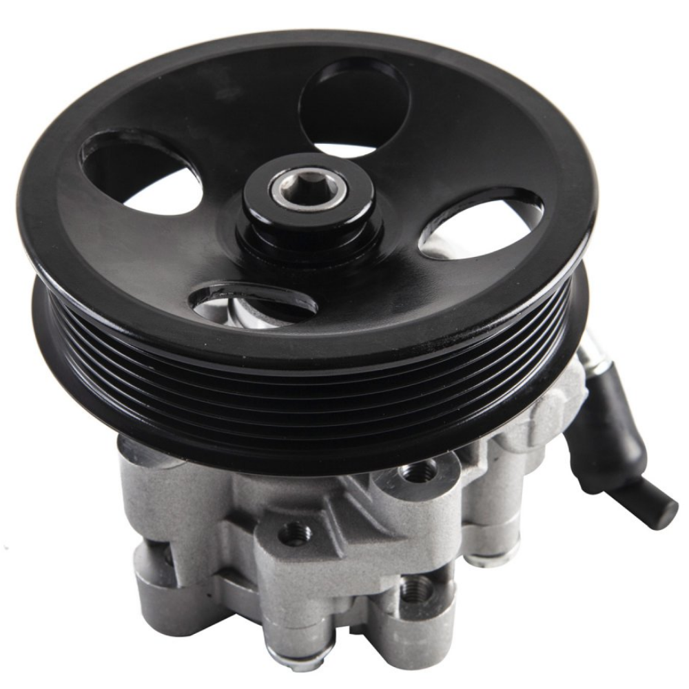 Bomba de Direção Hidráulica para Chevrolet S10 Trailblazer - Indisa - DH252118 - (2)