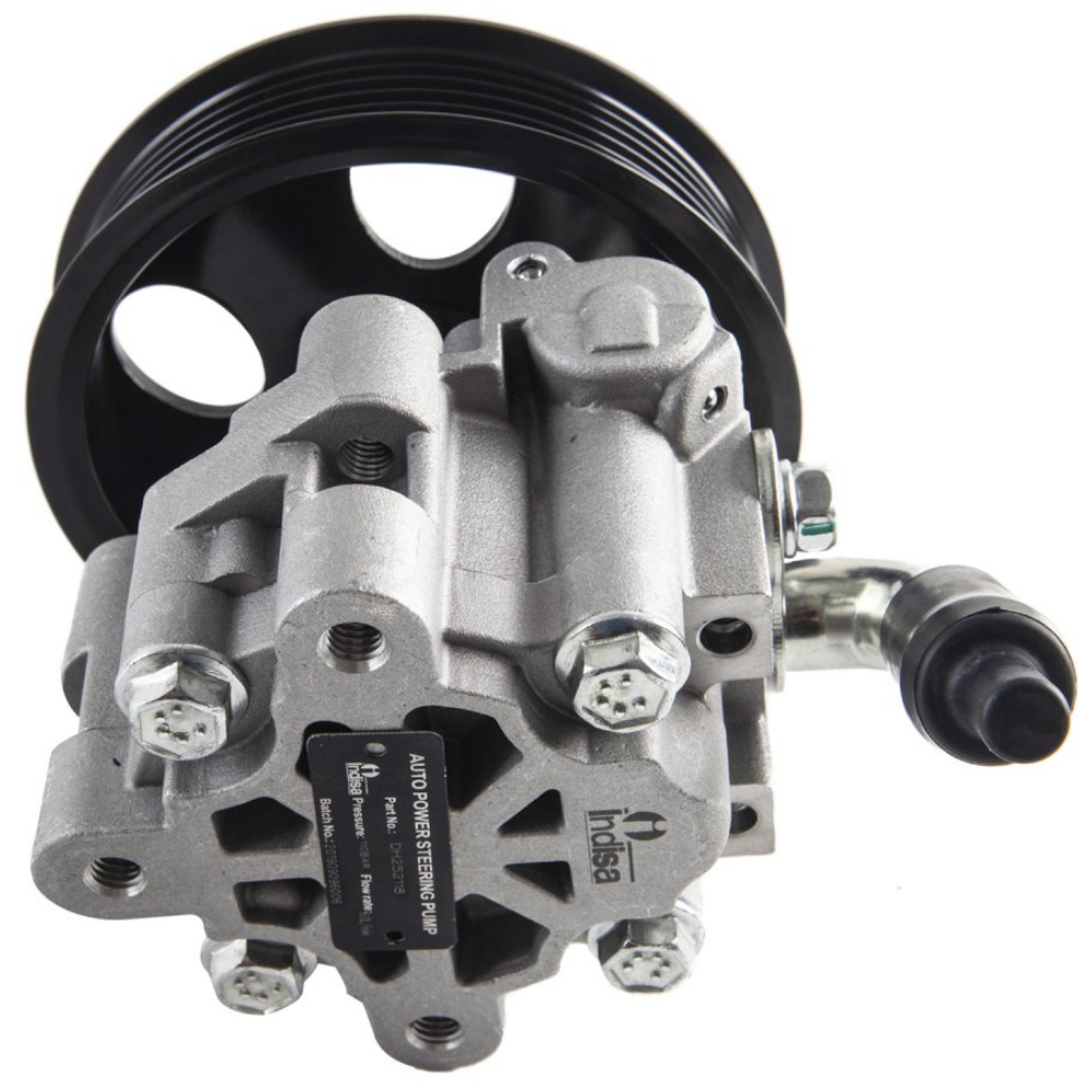 Bomba de Direção Hidráulica para Chevrolet S10 Trailblazer - Indisa - DH252118 - (3)