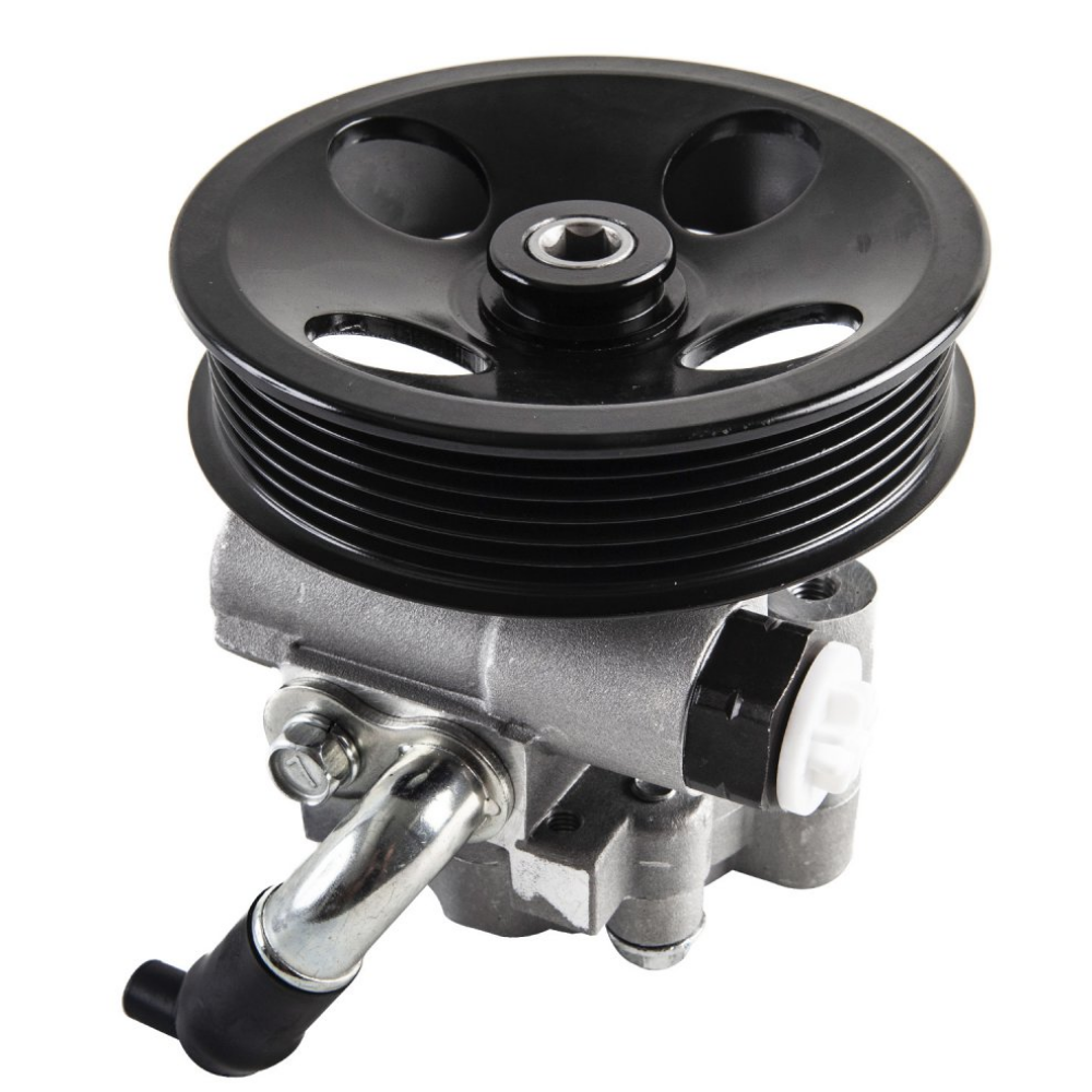 Bomba de Direção Hidráulica para Chevrolet S10 Trailblazer - Indisa - DH252118 - (4)