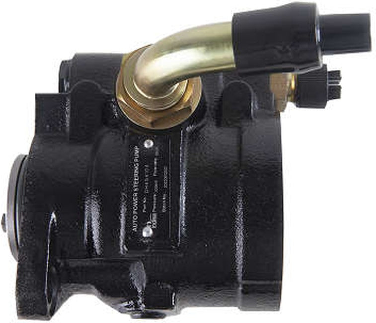 Bomba de Direção Hidráulica - Indisa - DH454104 - (1)