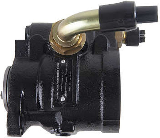 Bomba de Direção Hidráulica - Indisa - DH454104 - (1)