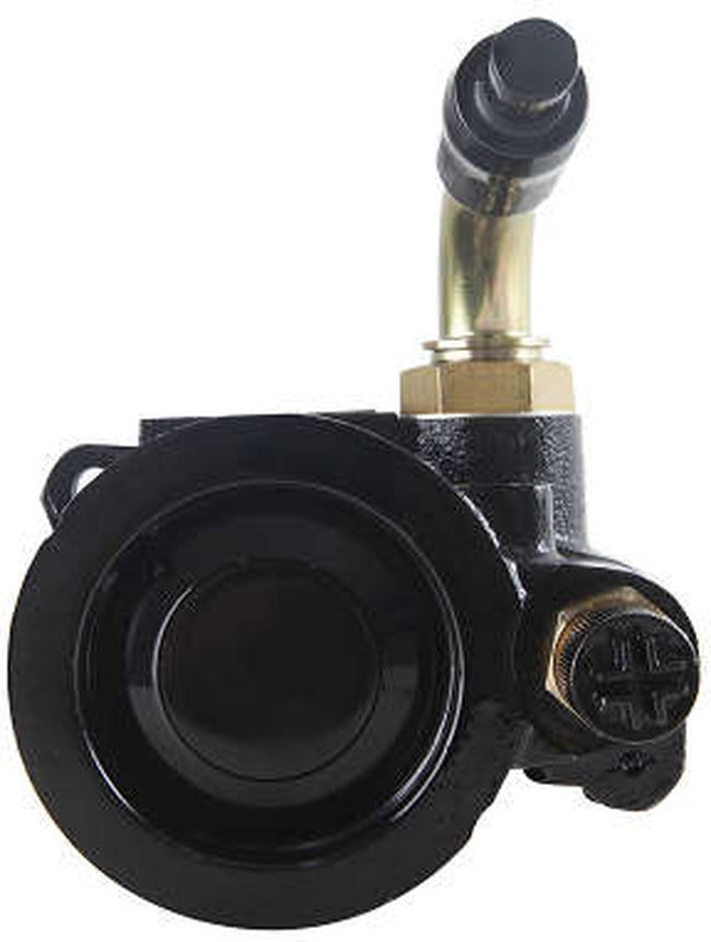 Bomba de Direção Hidráulica - Indisa - DH454104 - (3)