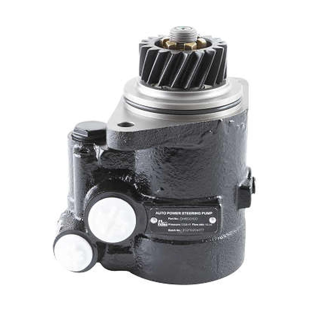 Bomba de Direção Hidráulica - Indisa - DH600100 - (2)
