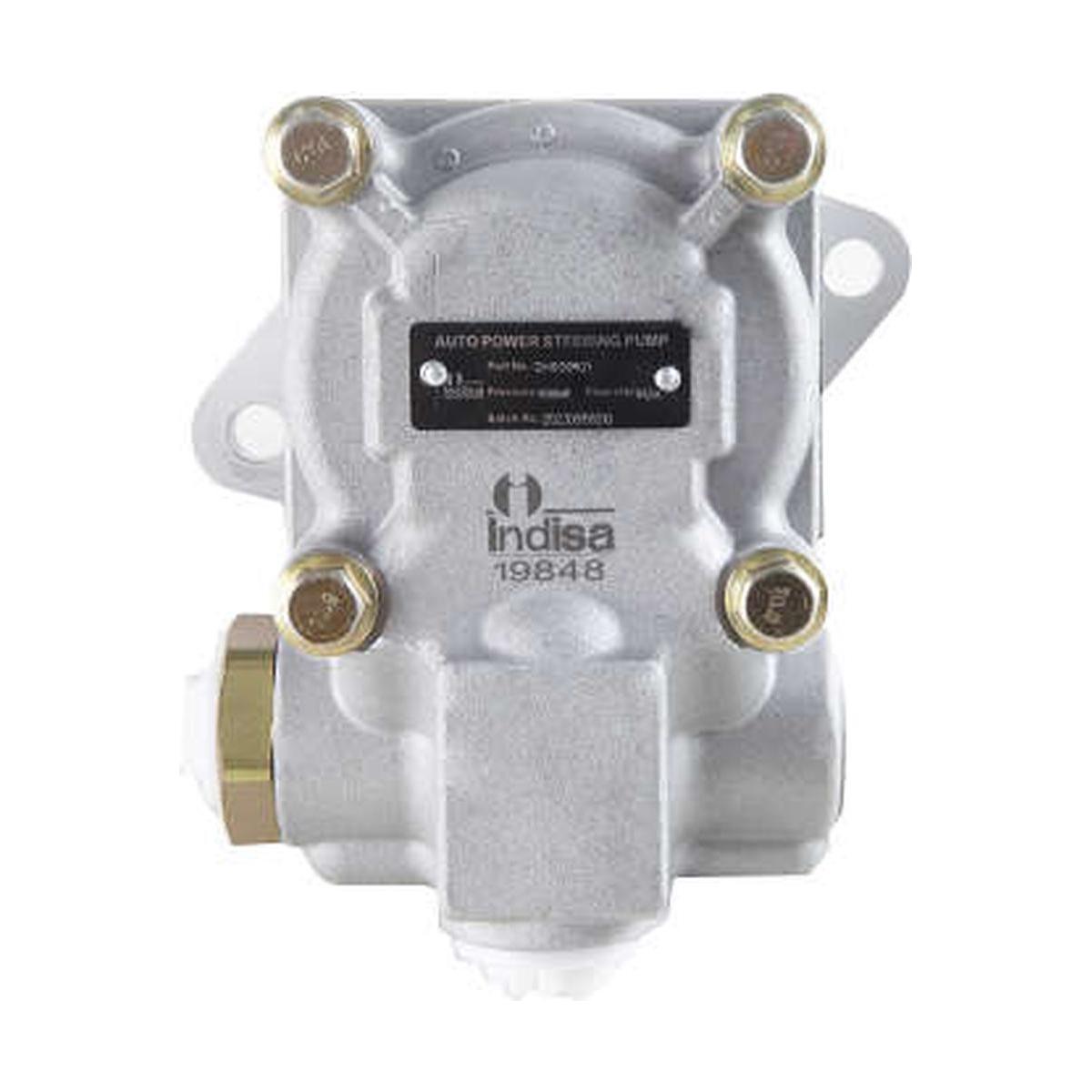 Bomba de Direção Hidráulica - Indisa - DH600101 - (2)