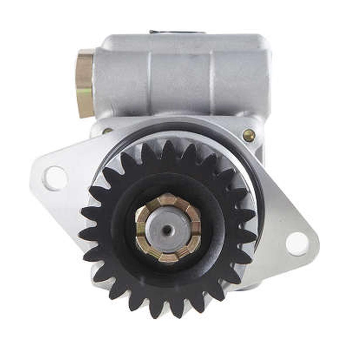 Bomba de Direção Hidráulica - Indisa - DH600101 - (3)