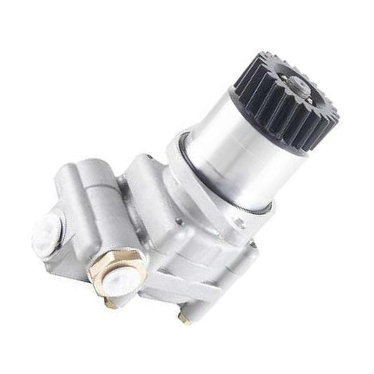 Bomba de Direção Hidráulica - Indisa - DH600101 - (1)