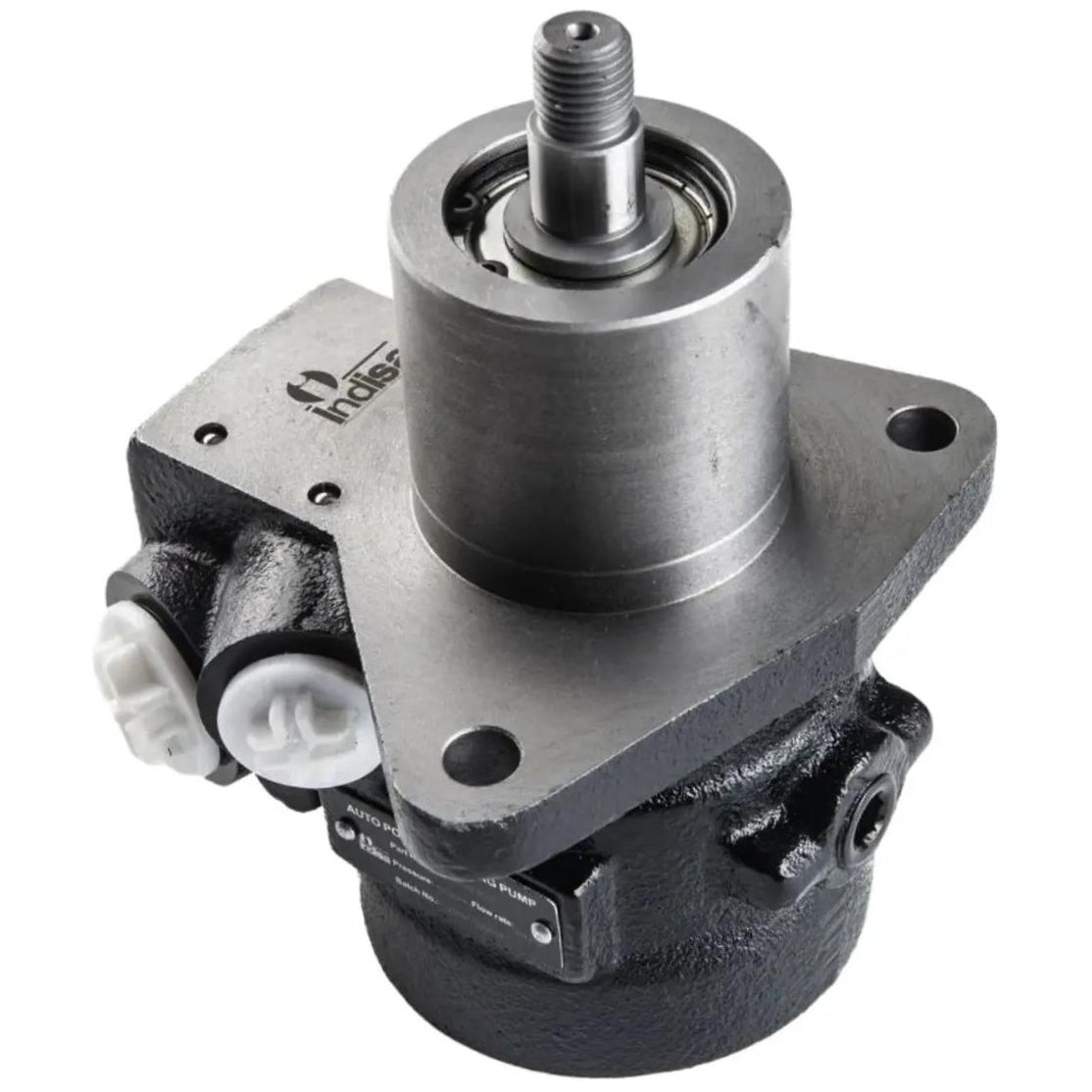 Bomba de Direção Hidráulica - Indisa - DH405102 - (3)