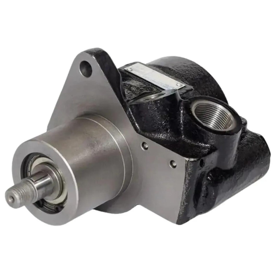 Bomba de Direção Hidráulica - Indisa - DH405102 - (4)
