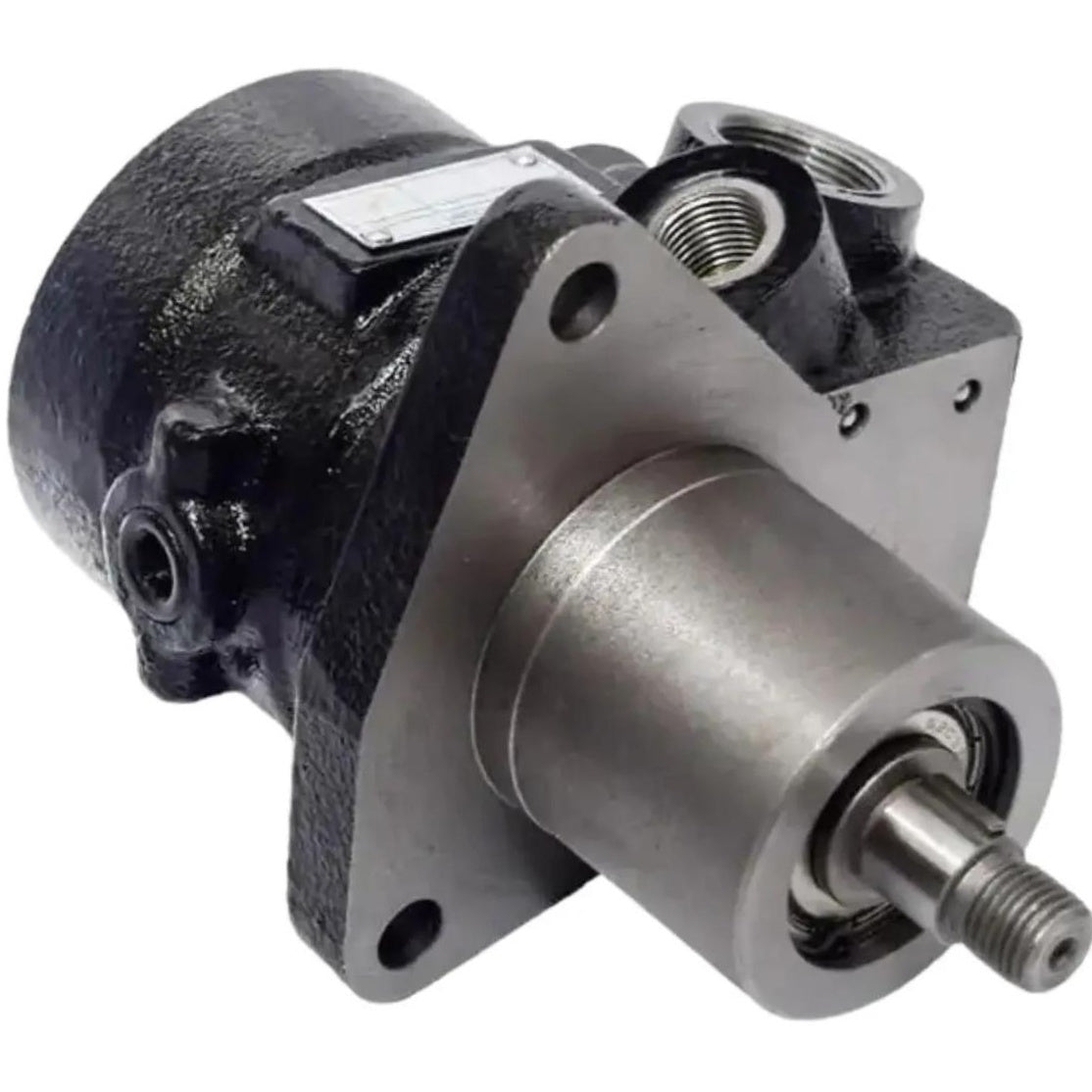 Bomba de Direção Hidráulica - Indisa - DH405102 - (5)