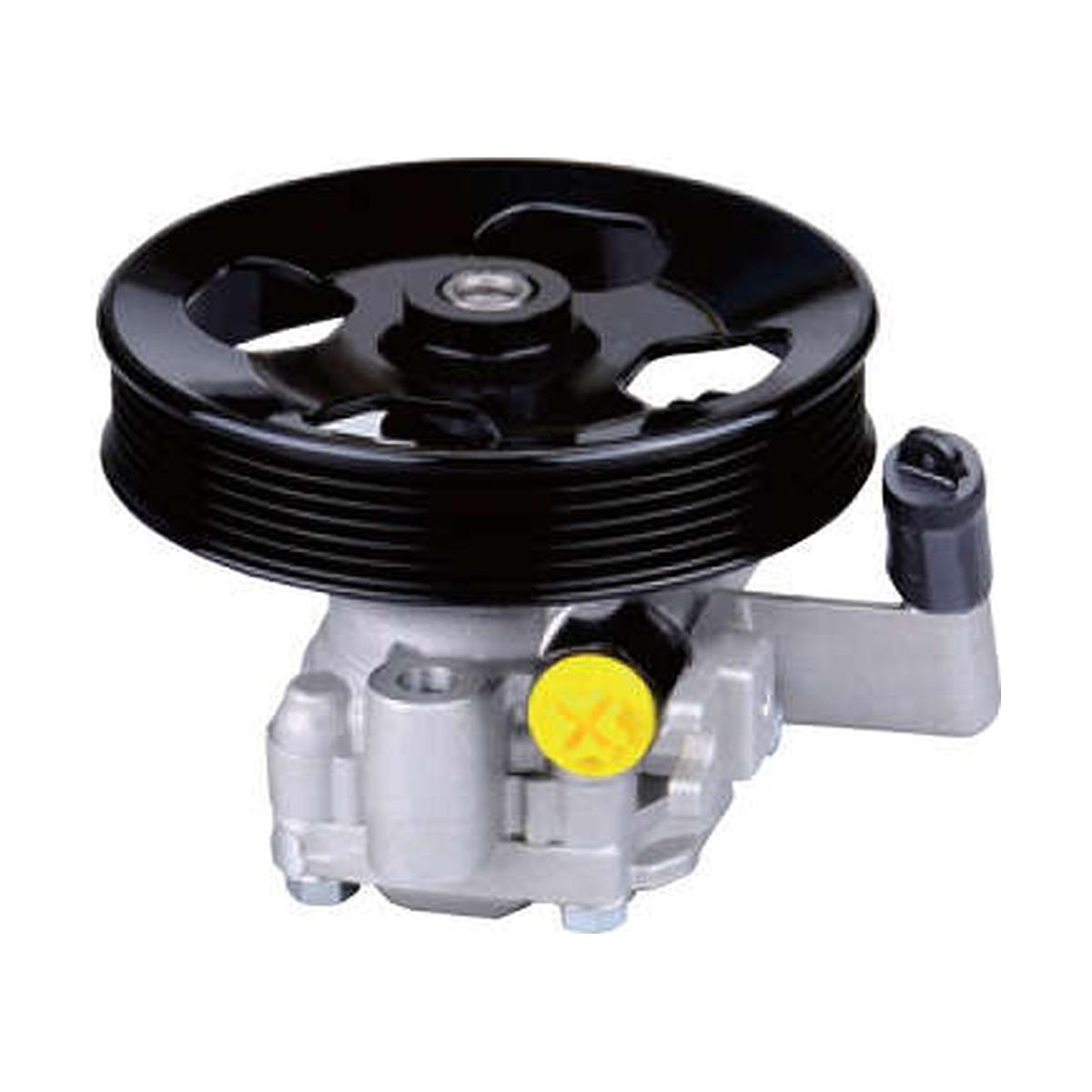 Bomba de Direção Hidráulica - Indisa - DH857017 - (1)
