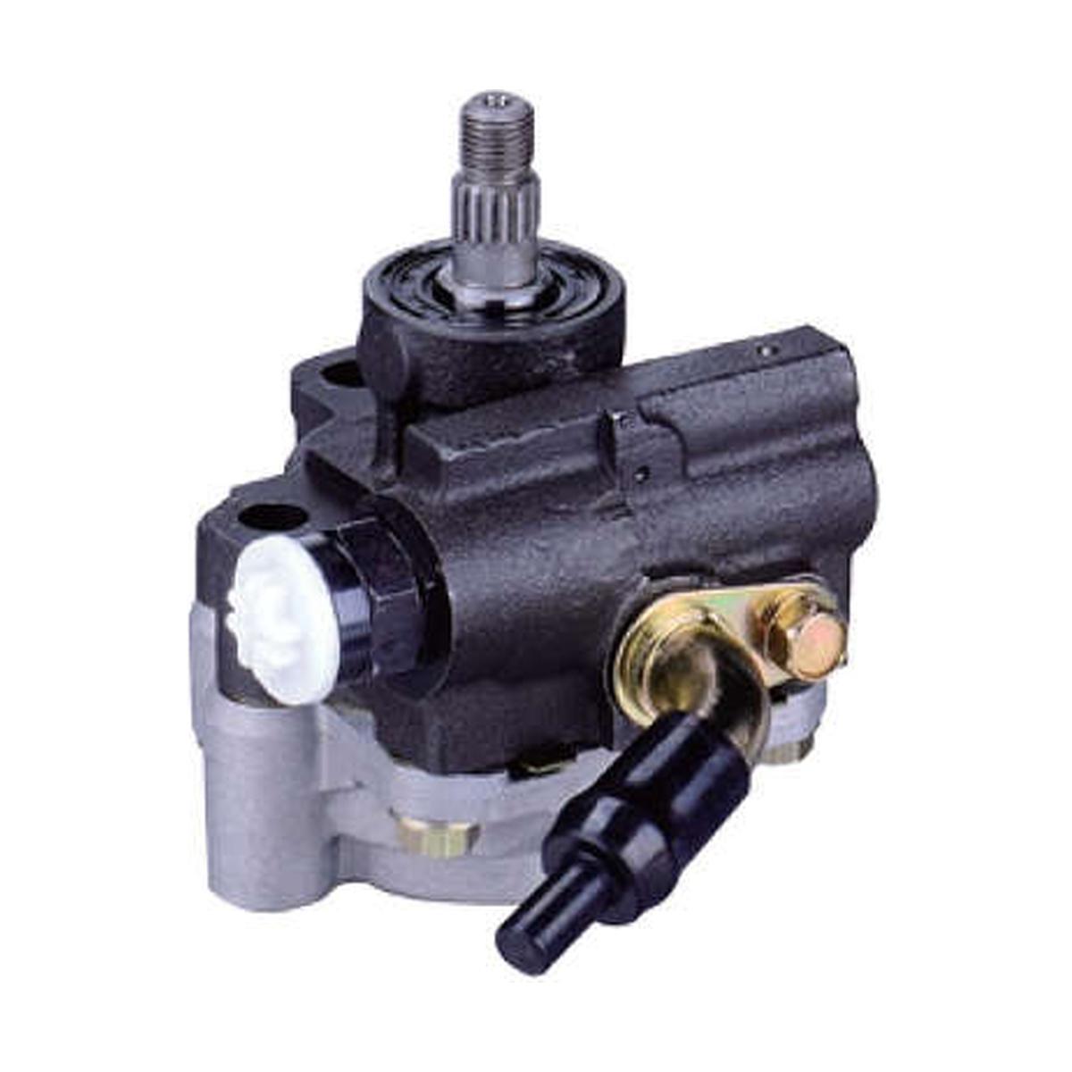 Bomba de Direção Hidráulica - Indisa - DH907033 - (1)