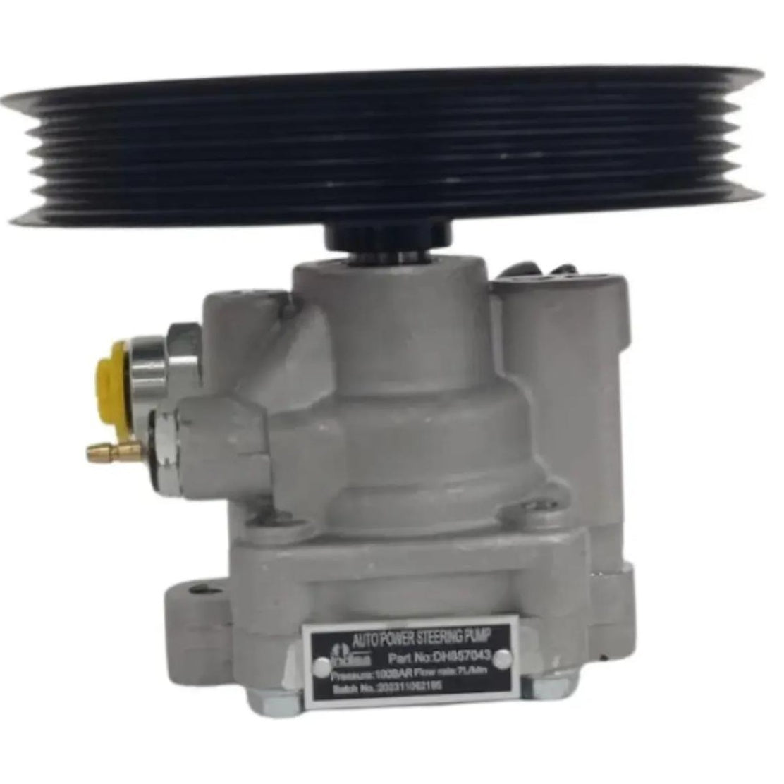 Bomba de Direção Hidráulica para Mitsubishi Pajero Pajero Tr4 - Indisa - DH857043 - (3)