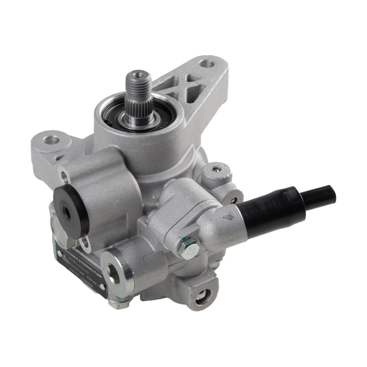 Bomba de Direção Hidráulica para Honda Civic - Indisa - DH757032 - (2)