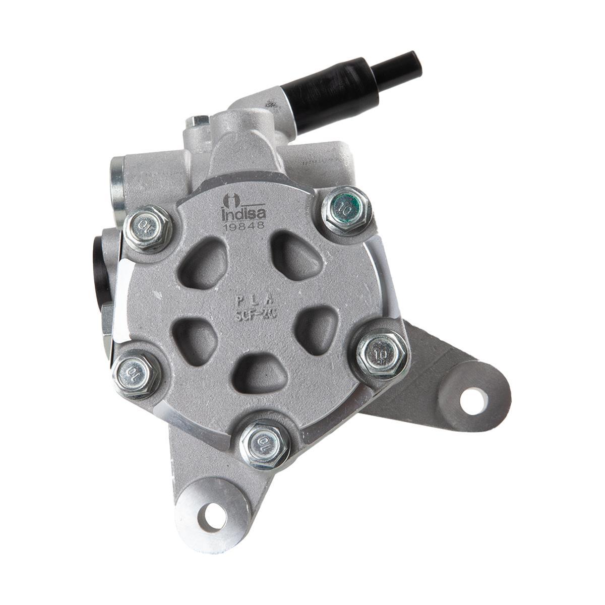 Bomba de Direção Hidráulica para Honda Civic - Indisa - DH757032 - (3)