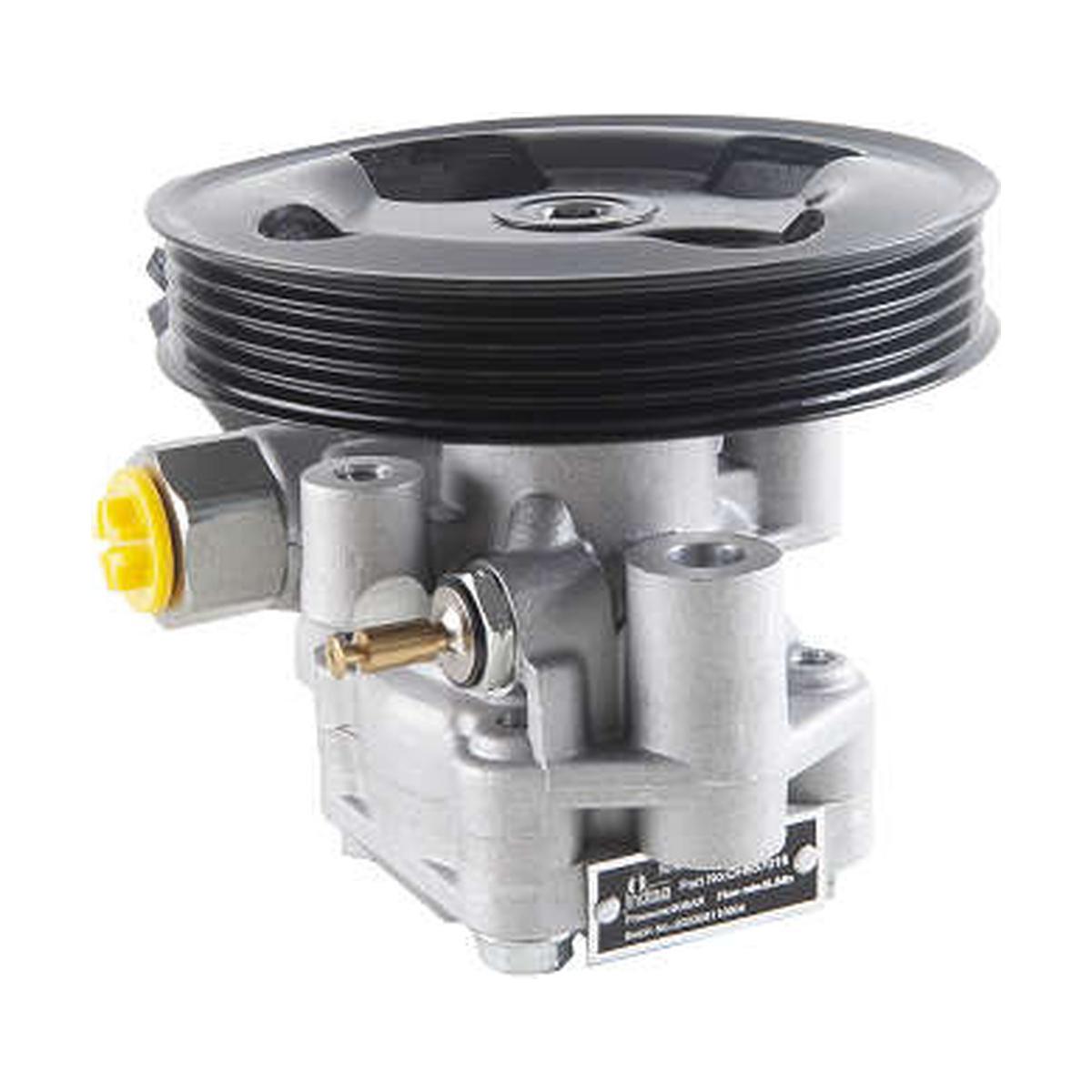 Bomba de Direção Hidráulica - Indisa - DH857016 - (1)