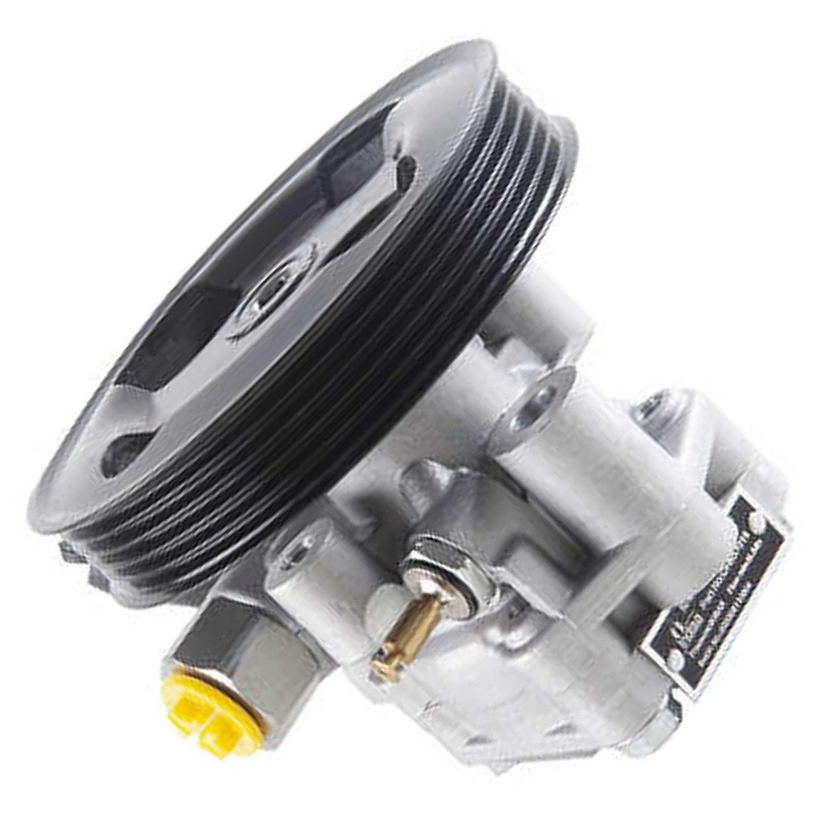 Bomba de Direção Hidráulica para Mitsubishi L200 - Indisa - DH857016 - (5)