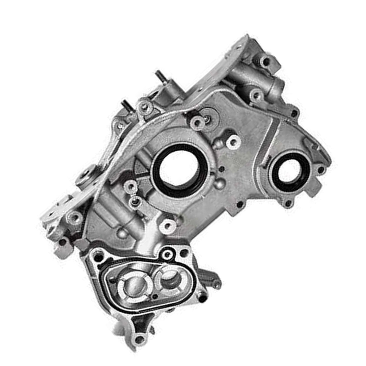 Bomba de Óleo para Honda Accord e Prelude - Indisa - 75103 - (4)