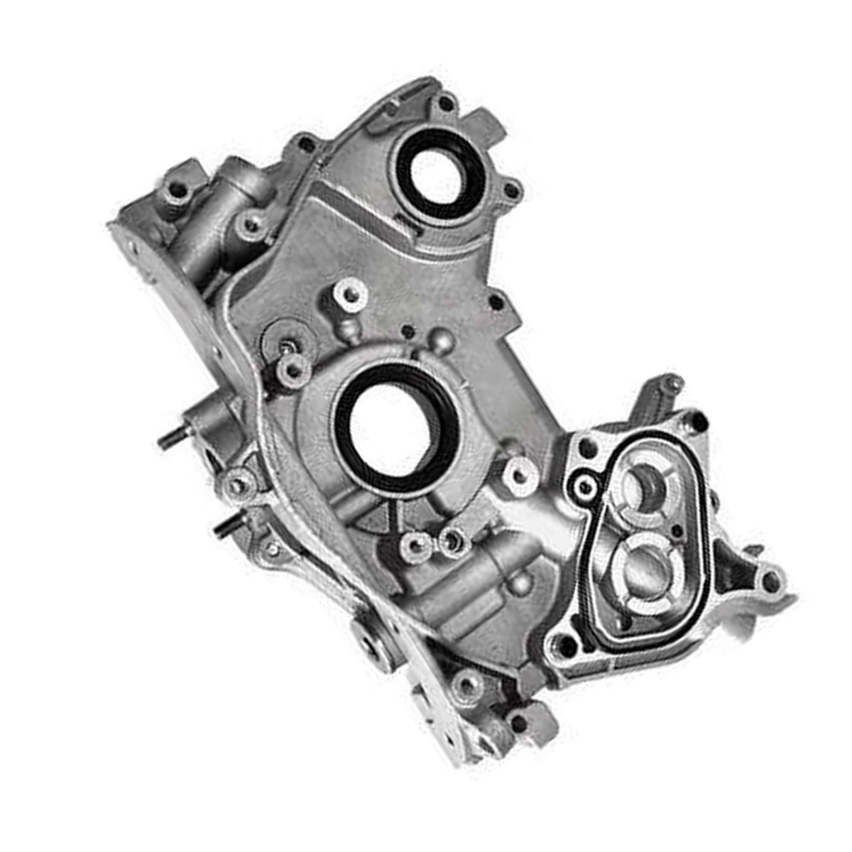 Bomba de Óleo para Honda Accord e Prelude - Indisa - 75103 - (6)